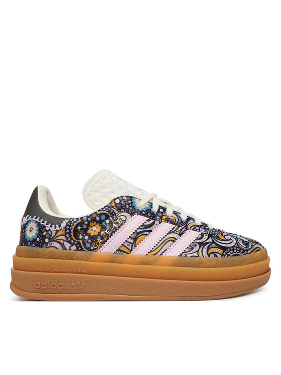 adidas Sneakers Liberty London Gazelle Bold KK4698 Negru