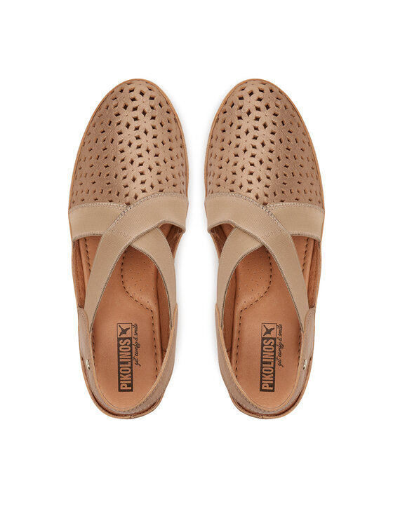 Pikolinos Pikolinos Espadrilles W4A-1546Cl Goldfarben