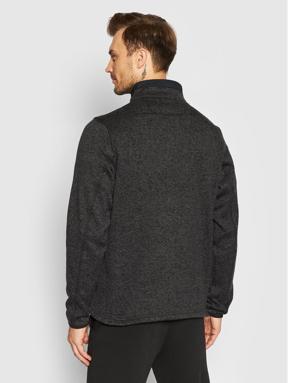 Columbia Columbia Felpa di pile Sweather Weather 1954111 Nero Regular Fit