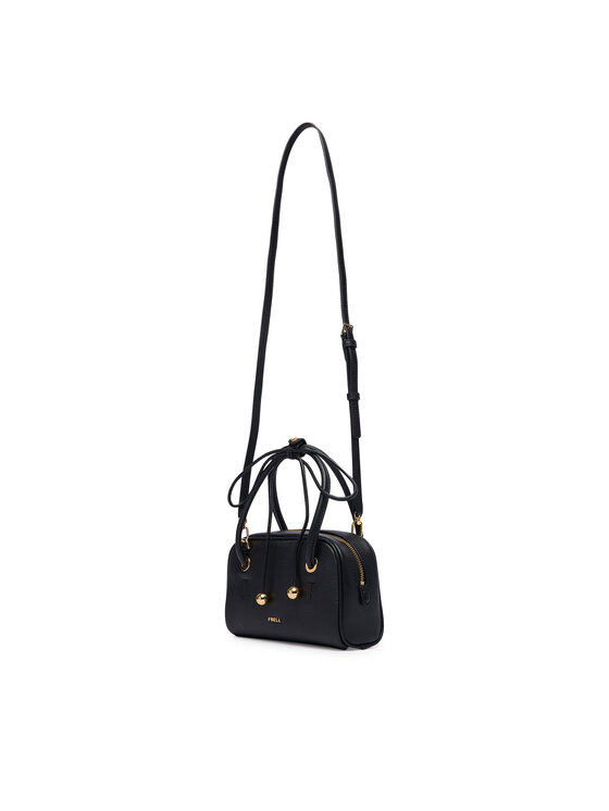 Furla Furla Дамска чанта Poppy Mini WE00915 BX4573 CN O6000 Черен