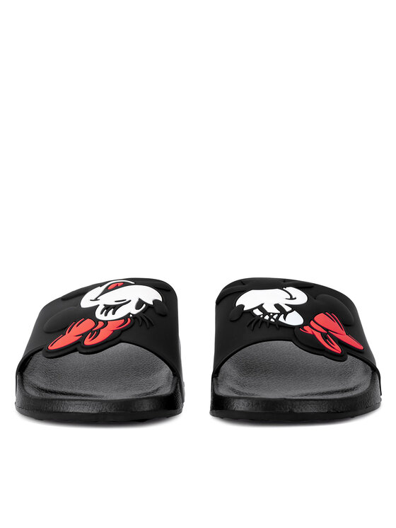 Mickey&Friends Mickey&Friends Natikače AW24-331DSTC Crna