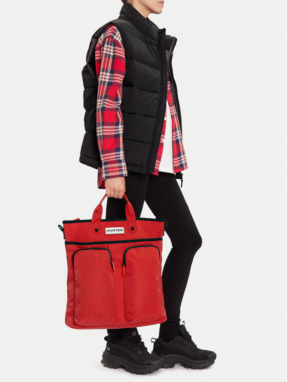 Hunter Hunter Zaino CEO-HTR-B-006-08 Rosso