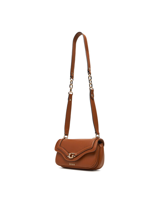 Guess Guess Handtasche Dea Mini HWBG79 93790 Braun