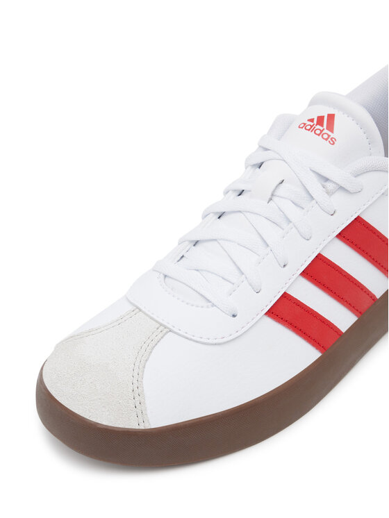 adidas adidas Sneakersy VL COURT 3.0 K IH3484 Bílá