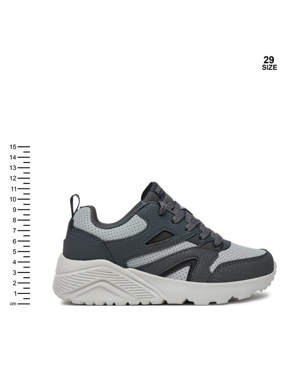 Skechers Skechers Tenisice 403641L/CHAR Tamnoplava