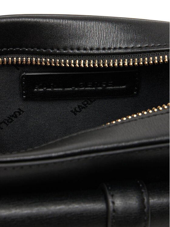 KARL LAGERFELD KARL LAGERFELD Handtasche A3W30153 Schwarz
