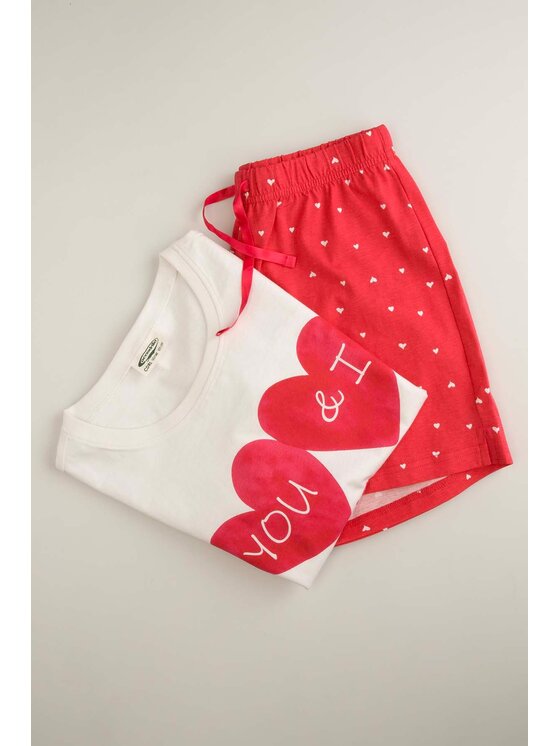 Coccodrillo Coccodrillo Piżama WC6448203PJS-022 Kolorowy Regular Fit