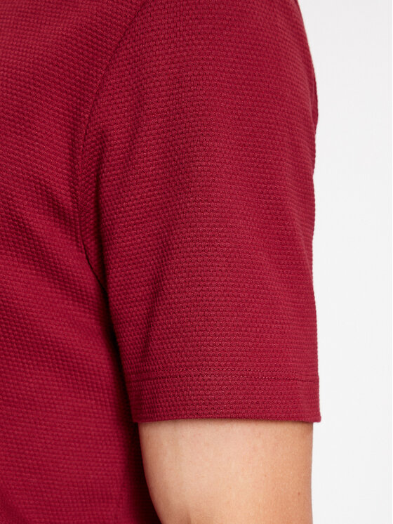 BOSS BOSS T-shirt Tiburt 240 50452680 Crvena Regular Fit
