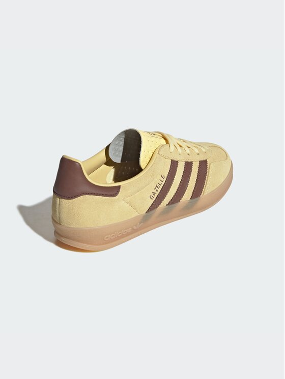 adidas adidas Sneakersy Gazelle Indoor KI7136 Žlutá
