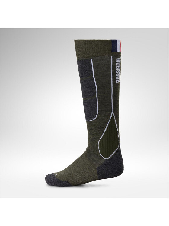 Rossignol Rossignol Skarpety narciarskie M Intermediate Ski Socks Zielony