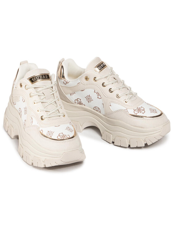 Guess Guess Снікерcи Baryt FL8BRY FAL12 Білий