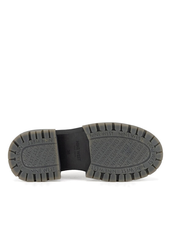 Nine West Nine West Félcipő WFA3033-2 Fekete