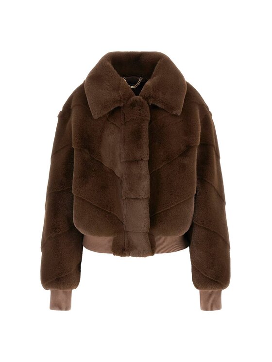 Marciano Guess Marciano Guess Übergangsjacke 179786 Braun Classic Fit