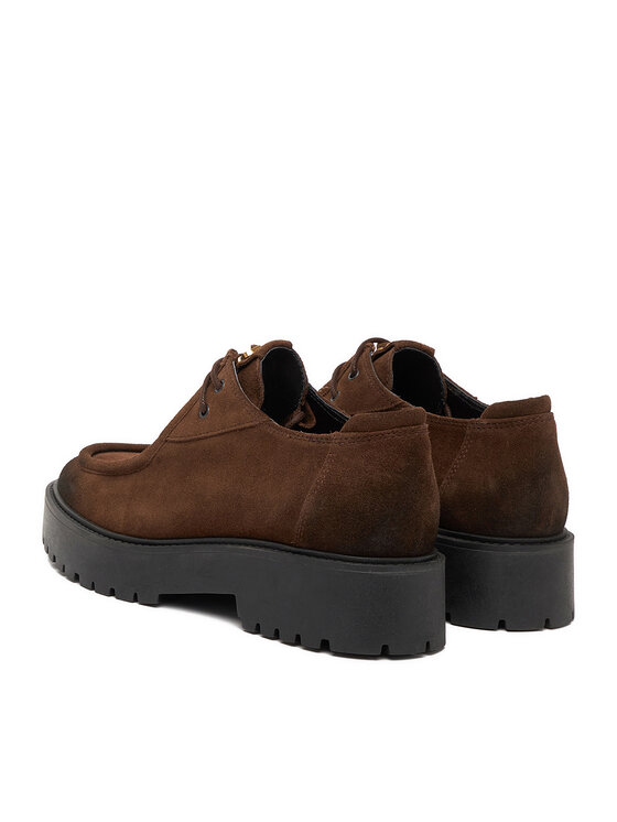 Badura Badura Oxfords C-AVERI-26298LM Καφέ