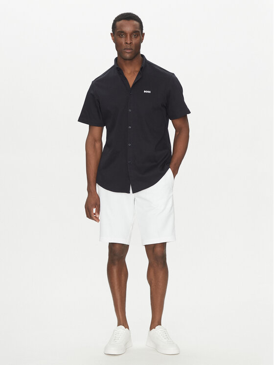 BOSS BOSS Cămașă B_MOTION_S 50533149 Bleumarin Regular Fit