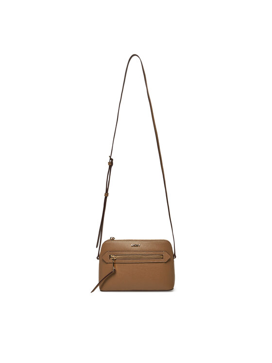 DKNY DKNY Torebka R42EKE17 Brązowy