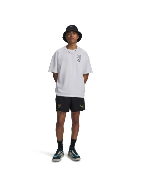 Under Armour Under Armour Szorty sportowe 6009883 Czarny Regular Fit