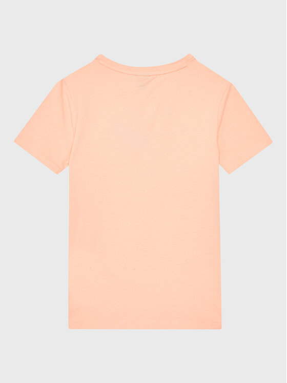 Helly Hansen Helly Hansen Футболка Logo 41709 Оранжевий Regular Fit