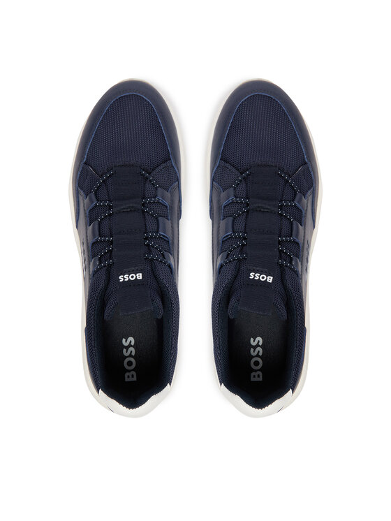 BOSS BOSS Laisvalaikio batai J52805 S Tamsiai mėlyna