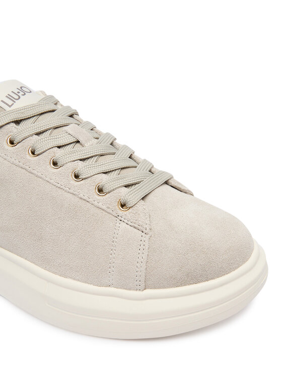 Liu Jo Liu Jo Sneakers Big 05 7G5015 PX027 Bej