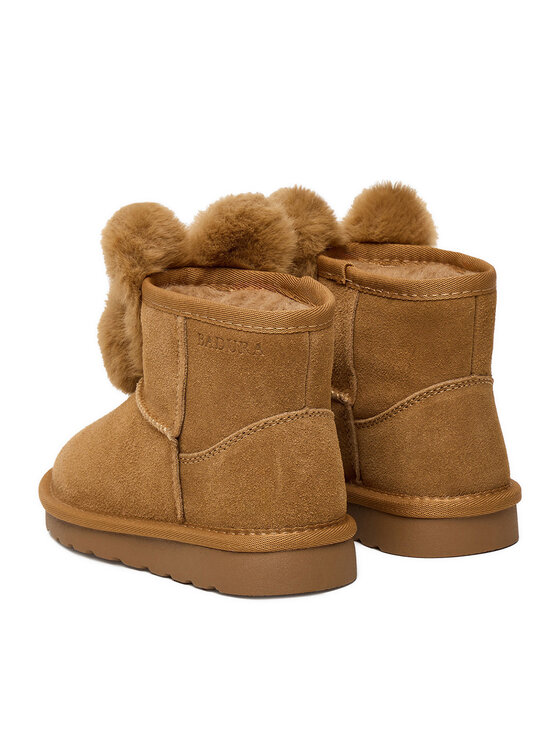 Badura Badura Stivali da neve EO-HY669016S-1 Marrone
