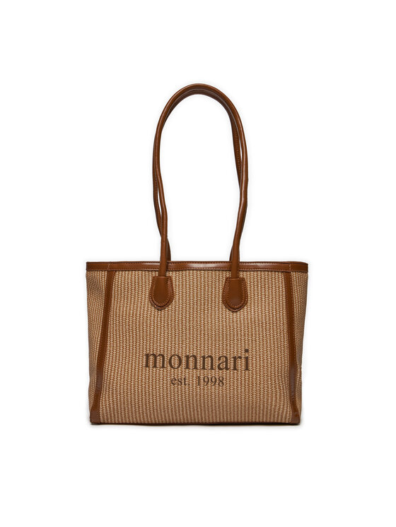 Monnari Kabelka BAG0380-017 Béžová