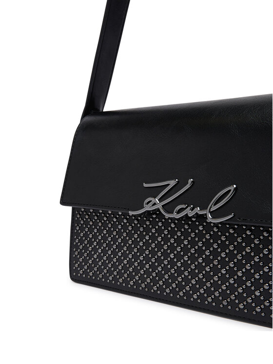 KARL LAGERFELD KARL LAGERFELD Geantă B4W30065 Negru