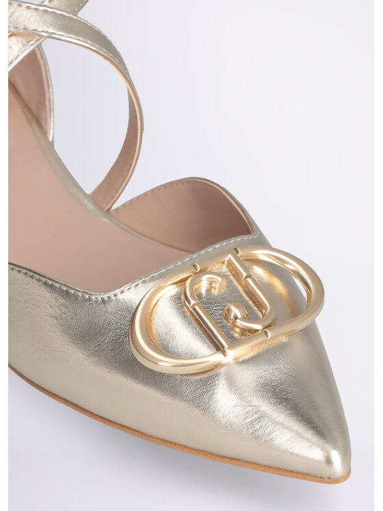 Liu Jo Liu Jo Ballerine SA5025EX0290 Oro