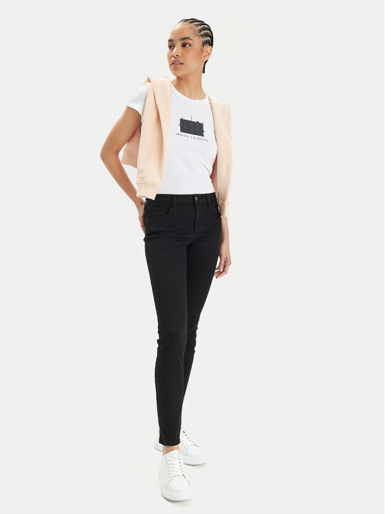 Armani Exchange Armani Exchange Teksad 8NYJ01 Y3TAZ 1200 Must Slim Fit