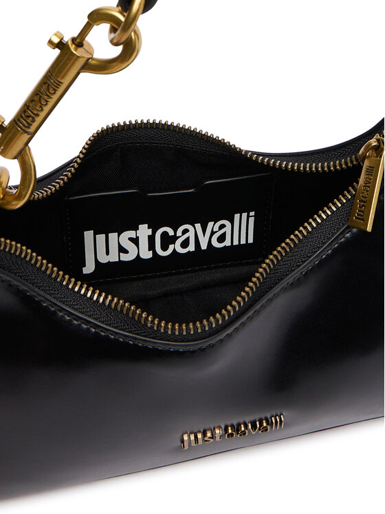 Just Cavalli Just Cavalli Τσάντα 81RA4BI2 ZSC23 Μαύρο
