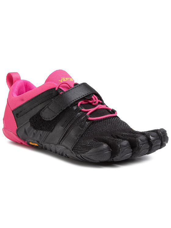 Vibram Fivefingers Vibram Fivefingers Обувки за фитнес зала V-Train 2.0 20W7703 Черен