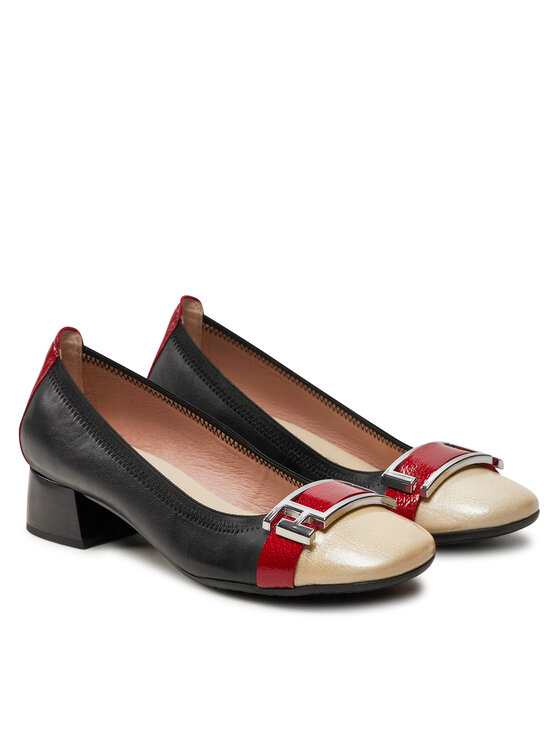 Hispanitas Hispanitas Ballerinas Rio-I24 CHI243670 Schwarz