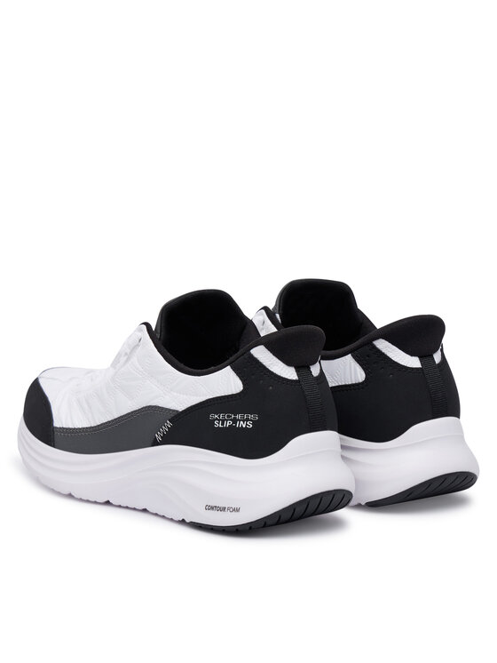 Skechers Skechers Sneakers Contour Foam - Cozy Fit 150404/WBK Bianco