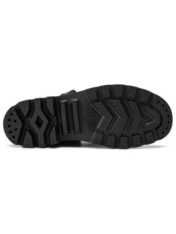 Palladium Palladium Trapery Pallabrouse Baggy 92478-001-M Czarny