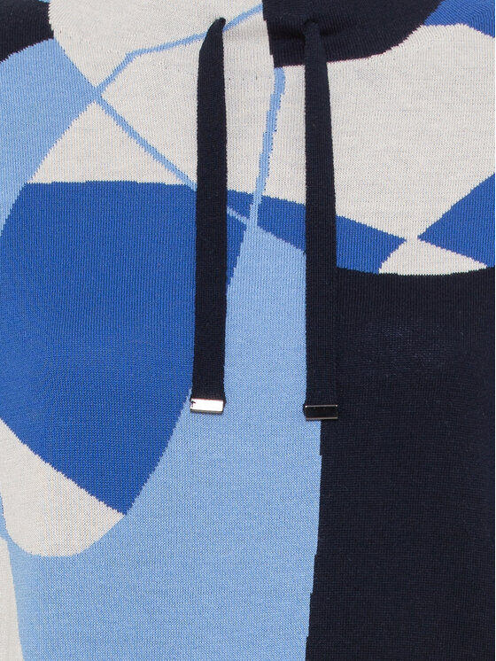 Olsen Olsen Pullover 11004136 Blau Regular Fit