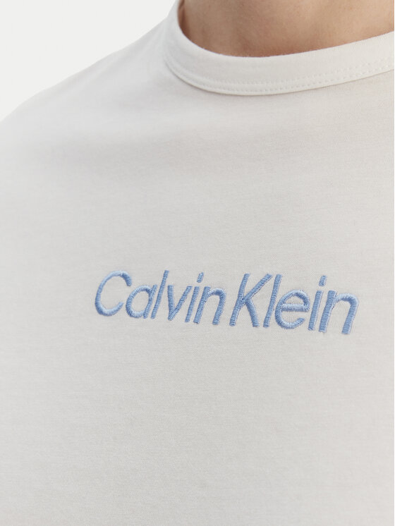 Calvin Klein Underwear Calvin Klein Underwear Тишърт 000NM2748E Бял Regular Fit