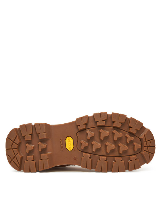 Pikolinos Pikolinos Stiefel U0G-8041C1 Gelb