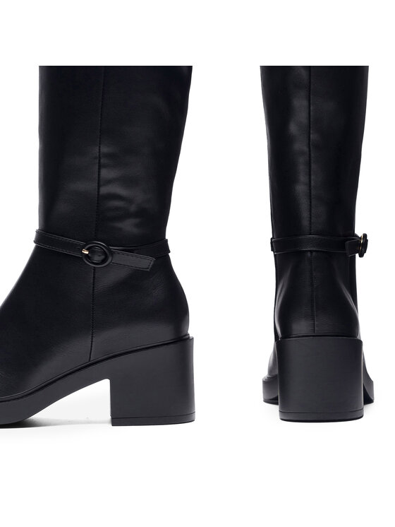 Jenny Fairy Jenny Fairy Ratsasaapad FLAVIA HL80050-5 Must