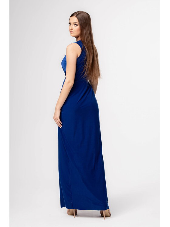 Aurora Aurora Šaty Bocca (chaber) Modrá Feminine Fit