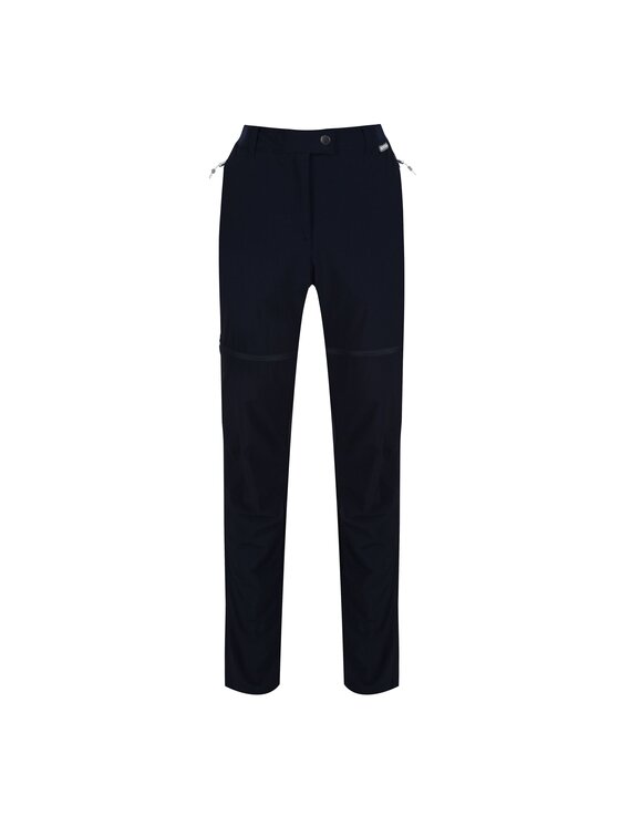 Spodnie outdoor, rozmiar 42R, Grantowe, Mountain