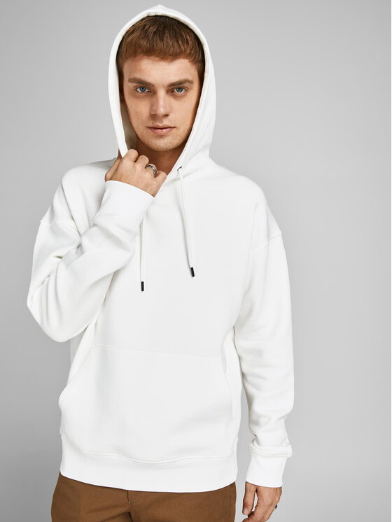 Jack&Jones Jack&Jones Jopa Star 12208157 Bela Relaxed Fit