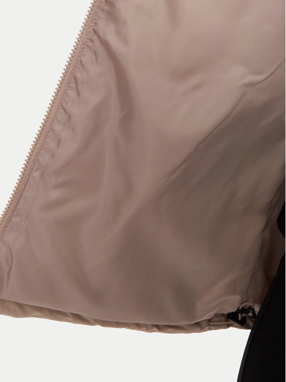 Whistler Whistler Giacca di transizione Sirona W Puffer W233294 Beige Regular Fit