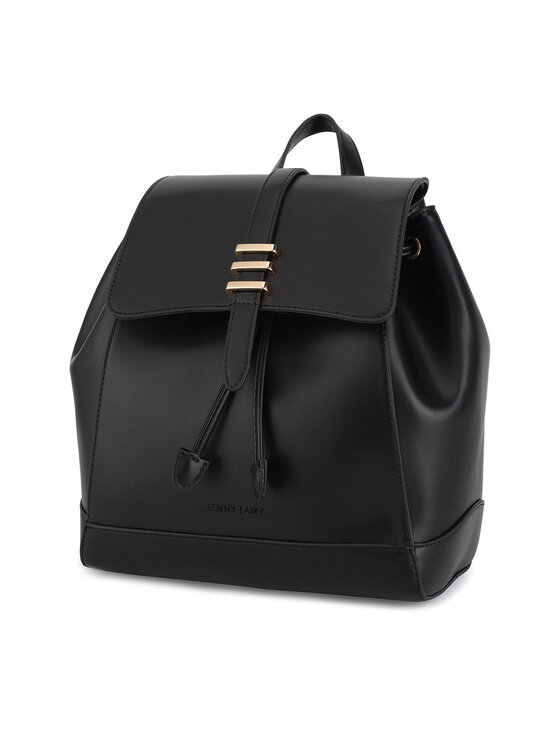Jenny Fairy Jenny Fairy Rucksack JFR-L-029-06 Schwarz