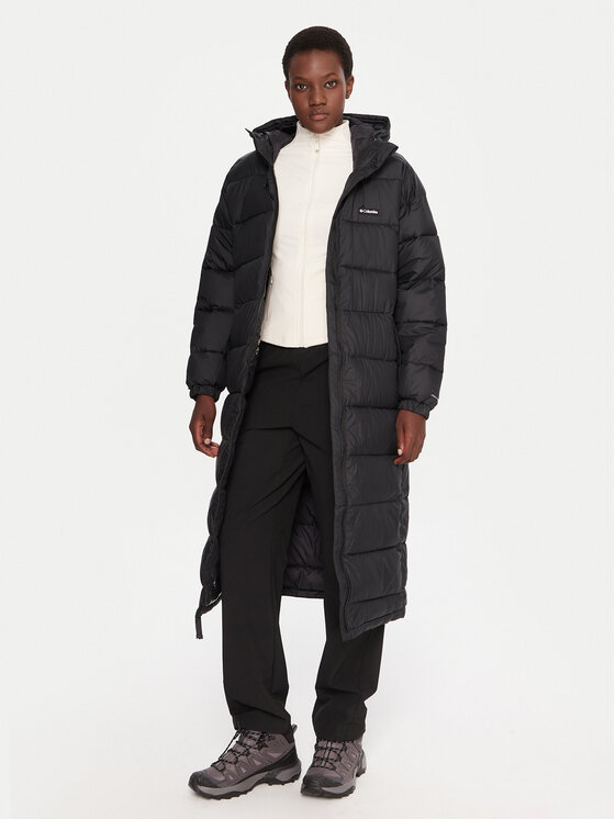 Columbia Columbia Kurtka zimowa Pike Lake™ III 2133543 Czarny Regular Fit