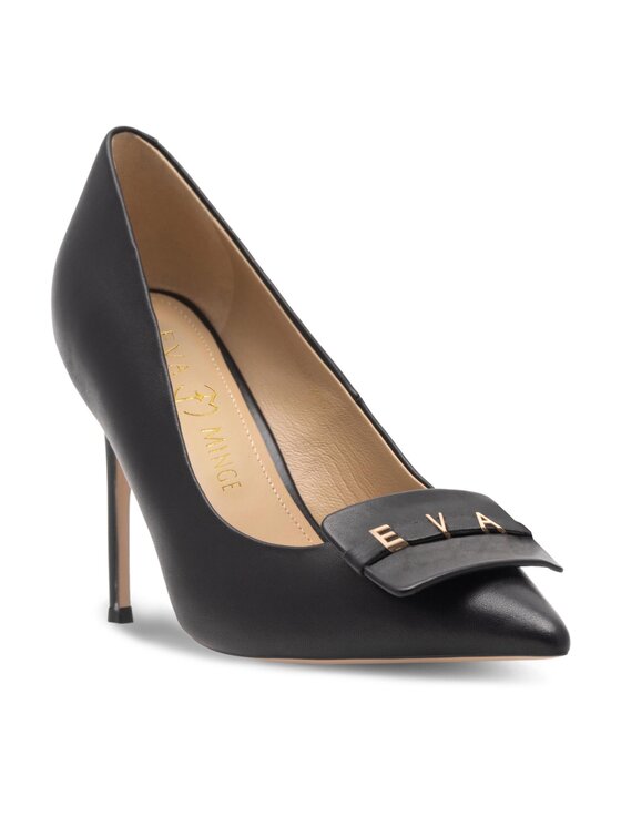 Eva Minge Eva Minge Scarpe stiletto KONSTANCA-1013 Nero