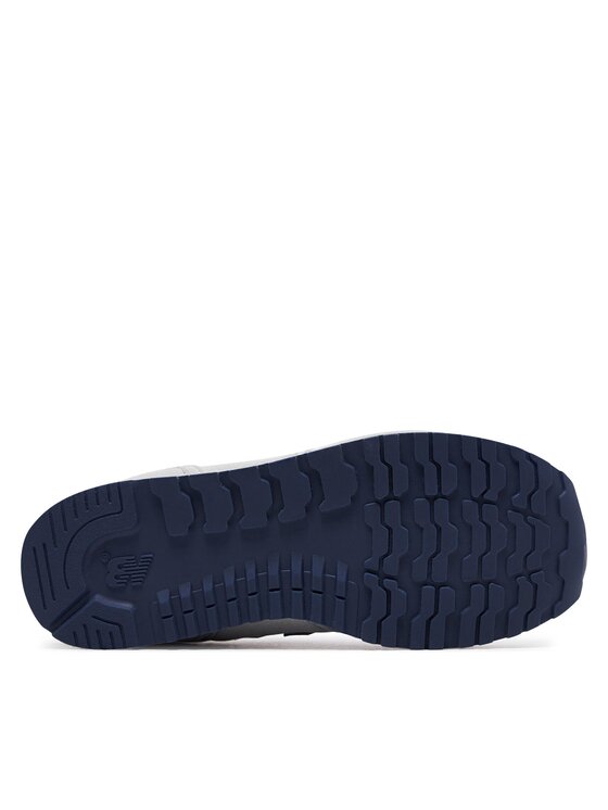 New Balance New Balance Сникърси YC373AK2 Сив