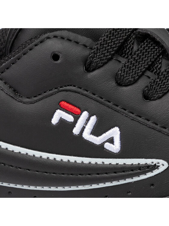 Fila Fila Laisvalaikio batai Orbit Low 1010263.12V Juoda