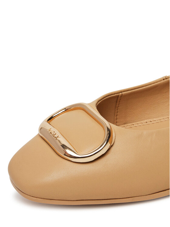 MEXX MEXX Baleriny MX/018C-RST Beżowy