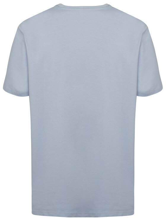 Calvin Klein Jeans Calvin Klein Jeans Тишърт Classic Monogram LV04RD254G Виолетов Regular Fit