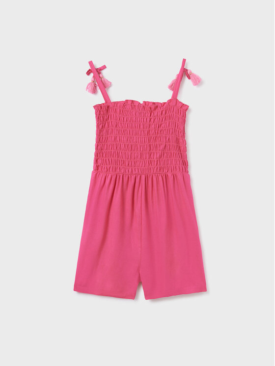Mayoral Mayoral Jumpsuit 6841 Rosa